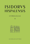 Étymologies, livre X (version espagnole)
